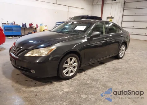 2007 Lexus Es 350 из США, поврежденный, VIN JTHBJ46G372089867